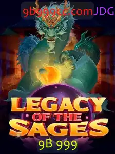 Legacy of the Sages: Uma Jornada Épica no Jogo 9B 999