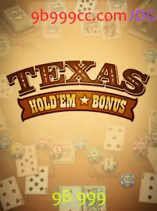 Descubra o Envolvente Mundo do Texas Hold'em Bonus