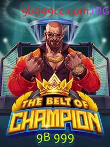 Descubra o Universo de TheBeltOfChampion: O Jogo que Revoluciona com a Palavra-Chave 9B 999