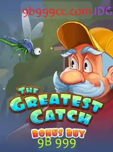 Descobrindo 'TheGreatestCatchBonusBuy': Um Mergulho Empolgante no Mundo dos Jogos
