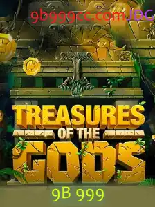 Treasure of the Gods: Uma Jornada Ímpar no Mundo dos Jogos